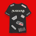 NAYAAB LIMITED EDITION MERCH | ‘SM x SEZ’ – Seedhe Maut